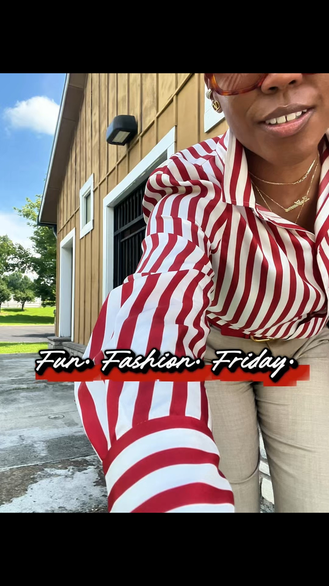 Sharing these amazing ​⁠​⁠​⁠ #bananarepublic trousers and ​⁠​⁠​⁠ #lilysilk blouse. Topping them off with a ​⁠​⁠​⁠ #valentino belt, ​⁠and​⁠​⁠  #louboutin Pigalles. Can you believe this soft, supple Italian leather bag is from #tjmaxx ​⁠​⁠​⁠ ?! 


#LTKShoeCrush #LTKWorkwear #LTKItBag