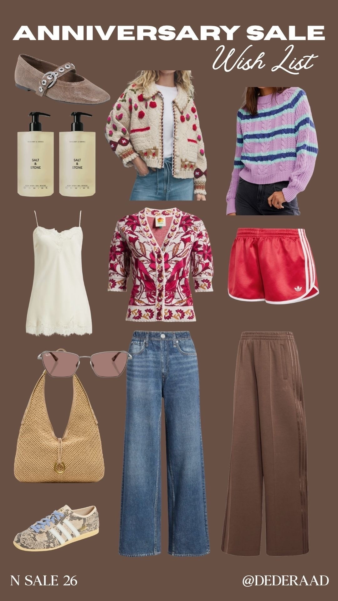 Some of my wishlist items✨

Dressupbuttercup.com #dressupbuttercup #dederaad

#LTKootd #LTKmomlife #LTKSaleAlert