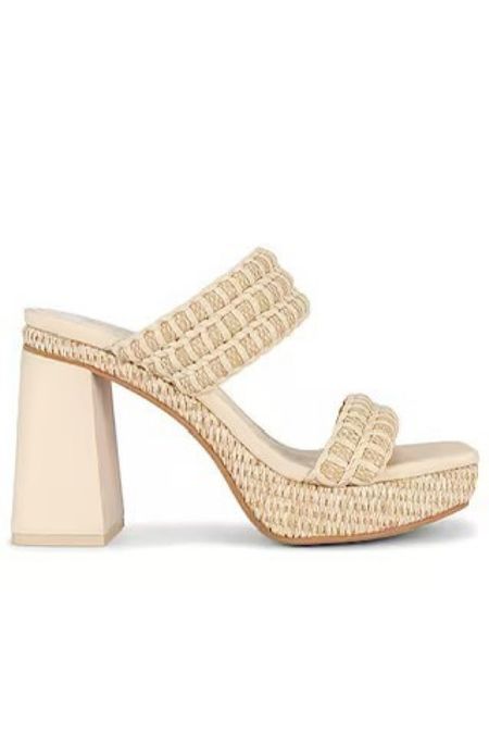 Summer IT sandals 

#revolve 

#LTKshoecrush #LTKSeasonal #LTKstyletip
