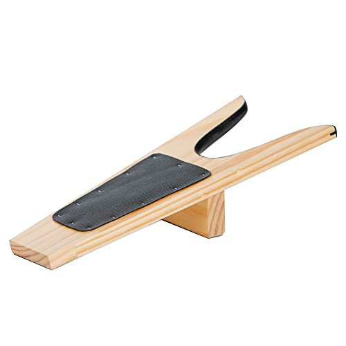 JobSite Boot Jack - Wood Boot Remover - Extra Wide Boot Puller for Taking off Boots | Amazon (US)