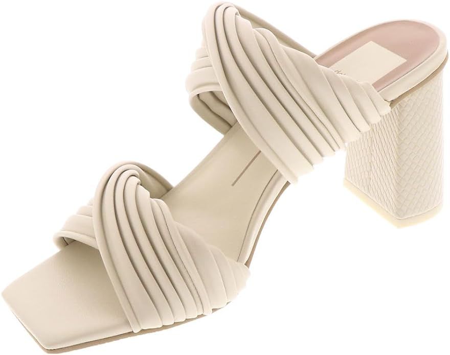 Dolce Vita Women's Pilton Heeled Sandal | Amazon (US)