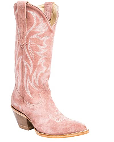 Idyllwind Women's Charmed Life Western Boot Pointed Toe Blush 6 M US | Amazon (US)