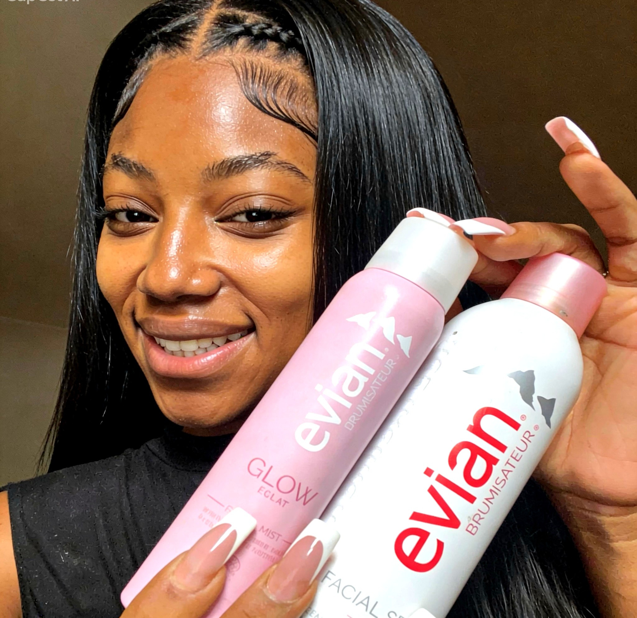 Glowy skin mist and facial spray #Giftedcollabration

#LTKBeauty