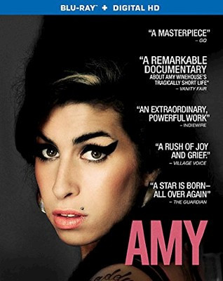 Amy (Blu-ray) | Target