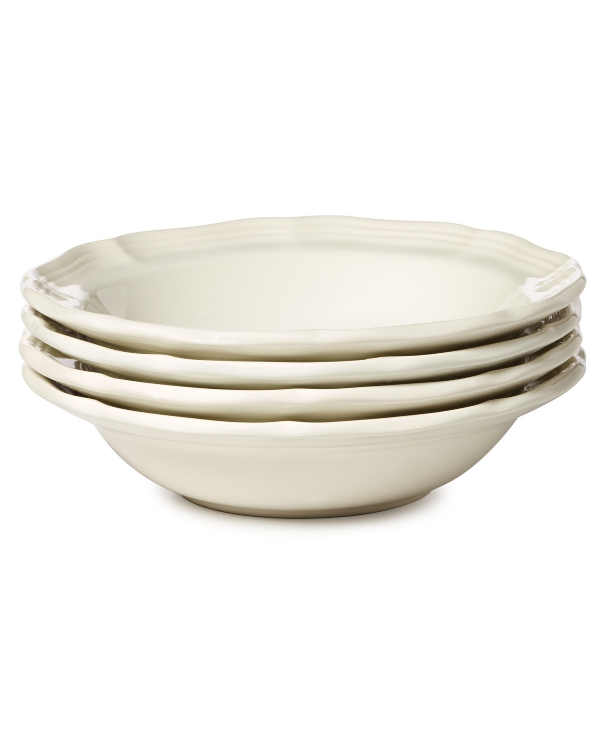 Mikasa Dinnerware, Set of 4 French Countryside Fruit Bowls | Macy's
