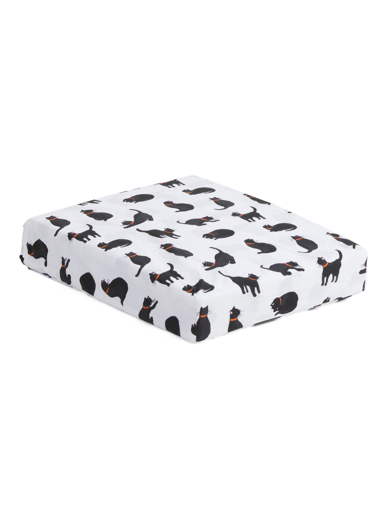 Cotton Cats Halloween Sheet Set | TJ Maxx
