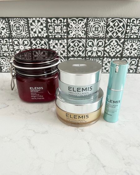 Elemis site wide sale, last day today with code SITEWIDE
I ran out of my all
Time favorite pro collagen marine oil…linking that and a few other favorites of theirs…this is one of my all time favorite skincare lines for fighting aging skin and hydration!!!

#LTKsalealert #LTKfamily #LTKbeauty