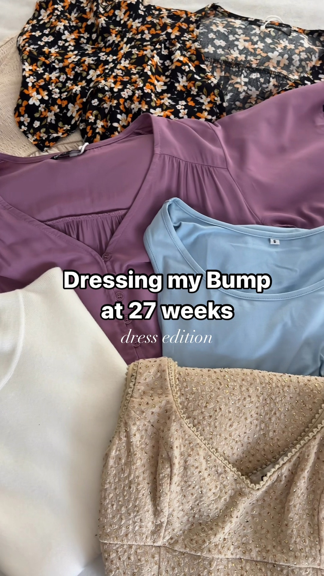 Loving these Amazon dresses lately. All all bump friendly 🤗

Amazon dresses, bump friendly dresses,
Maternity dresses, pregnancy dresses 

#LTKStyleTip #LTKFindsUnder50 #LTKBump