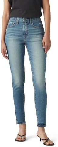Levi's Women's 721 High Rise Skinny Jeans | Amazon (US)