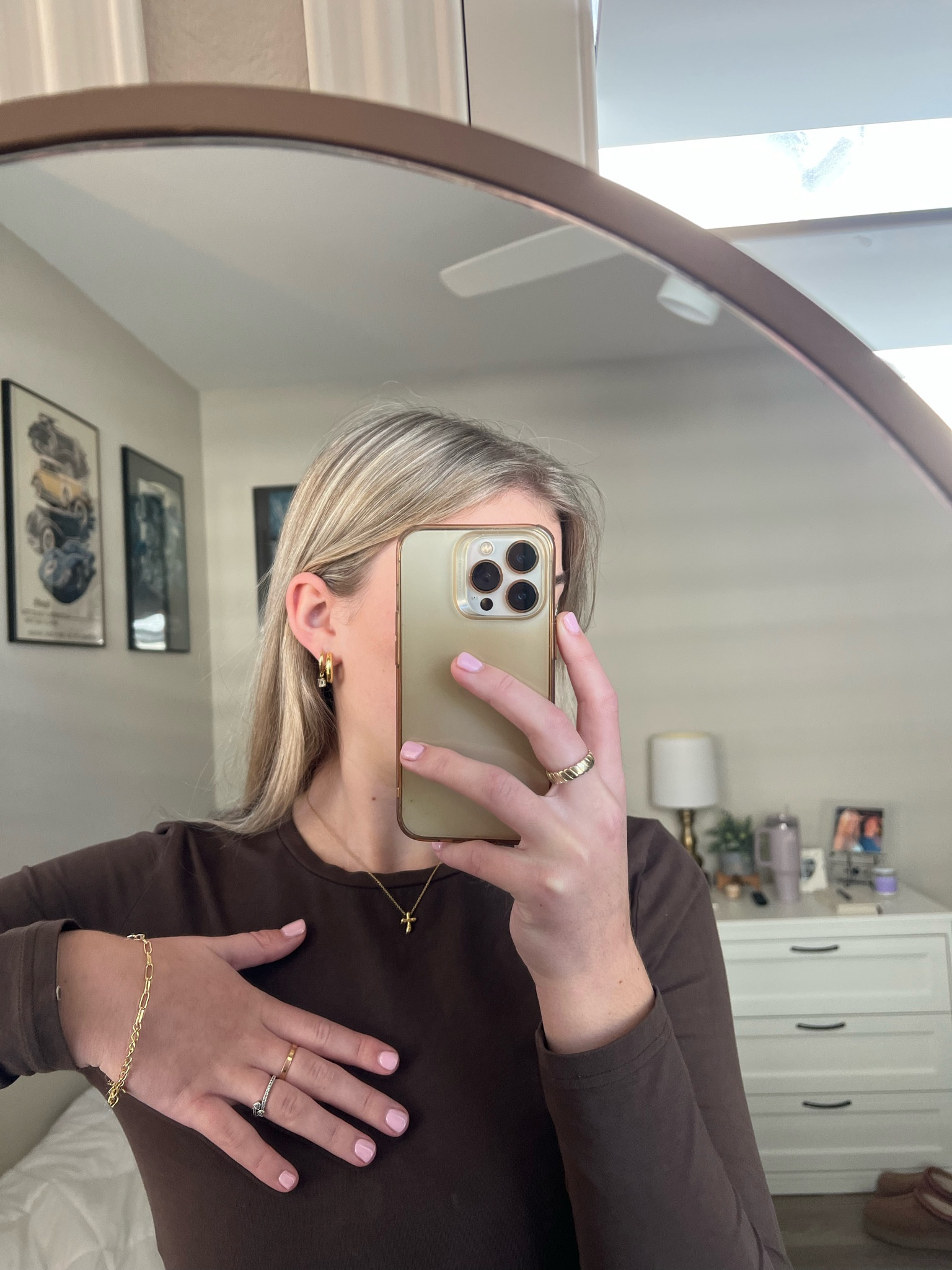 daily jewelry 🫶🏼

#LTKfit #LTKunder100 #LTKHoliday