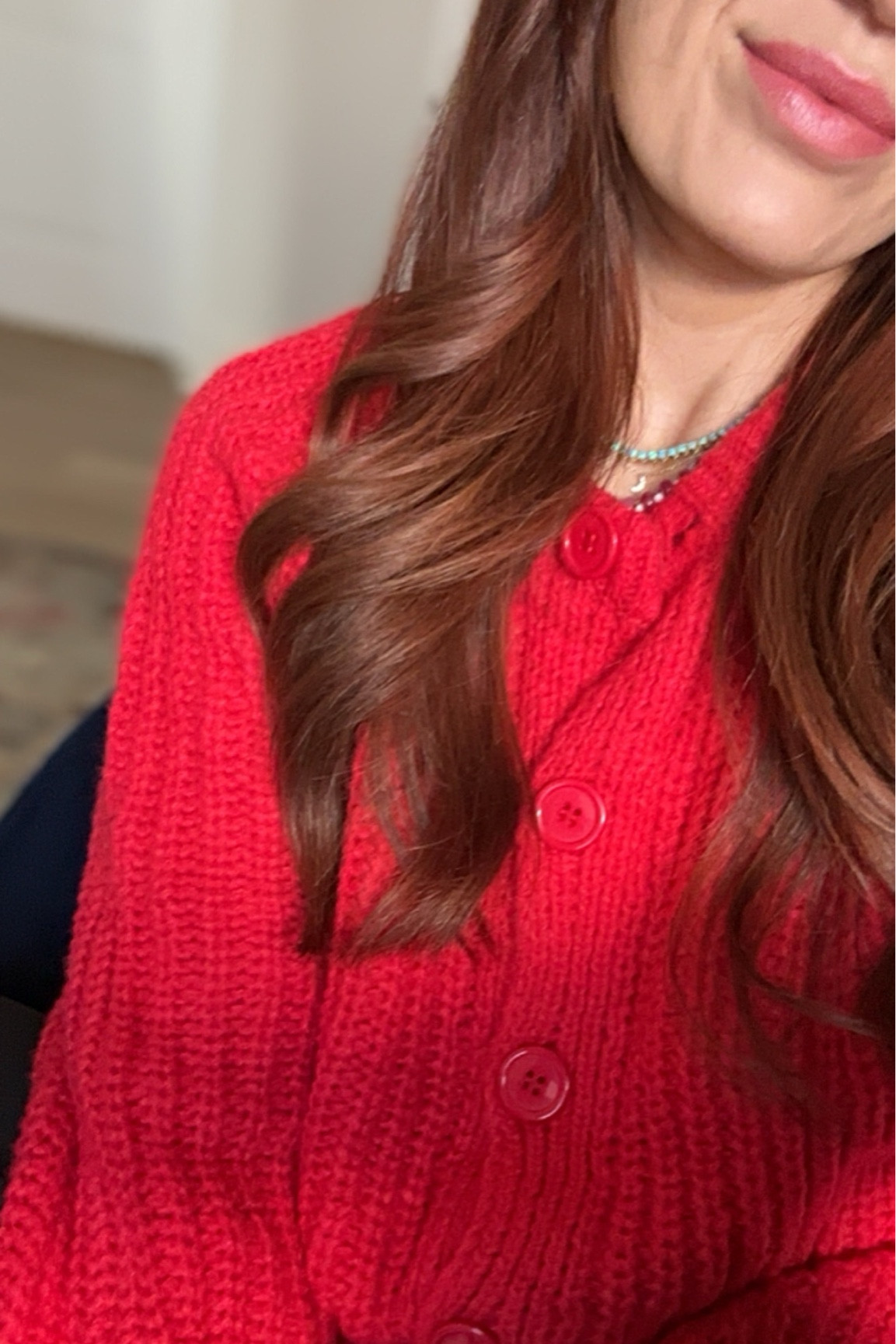 new fav sweater 🌸🍒

#LTKFindsUnder50 #LTKBeauty #LTKStyleTip