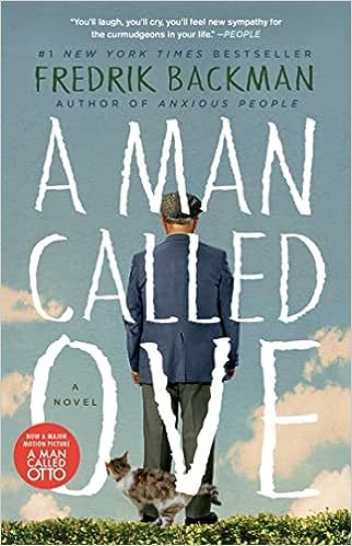 A Man Called Ove: A Novel     Paperback – May 5, 2015 | Amazon (US)
