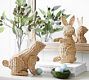 Handcrafted Rattan Bunny | Pottery Barn (US)