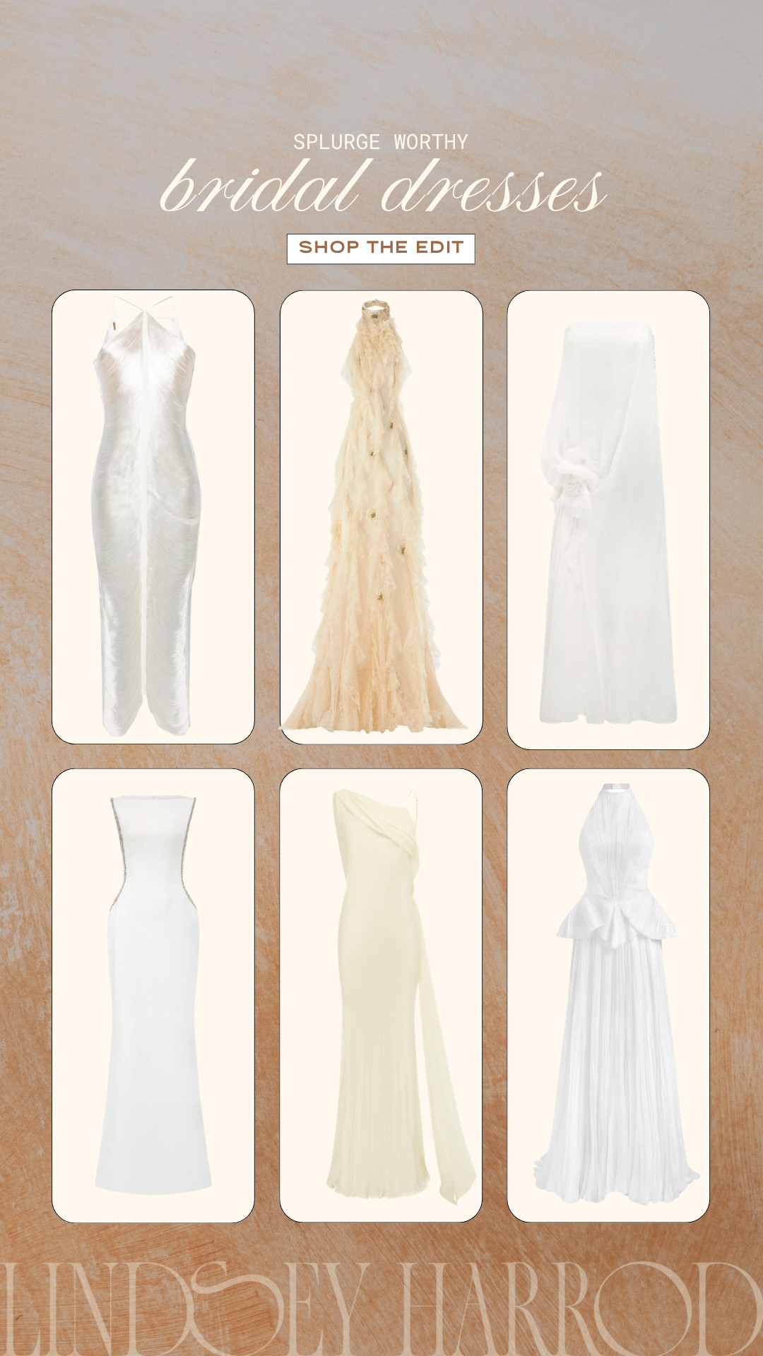 Splurge worthy bridal dresses ❤️ 

 #LTKootd #LTKWedding