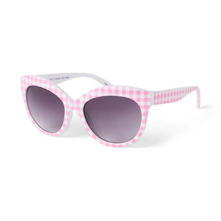 Gingham Sunglasses | Janie and Jack