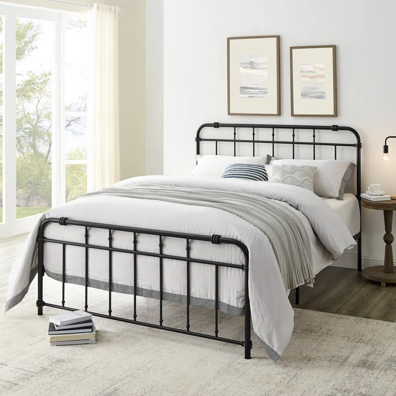 Lisbeth Platform Bed | Wayfair North America