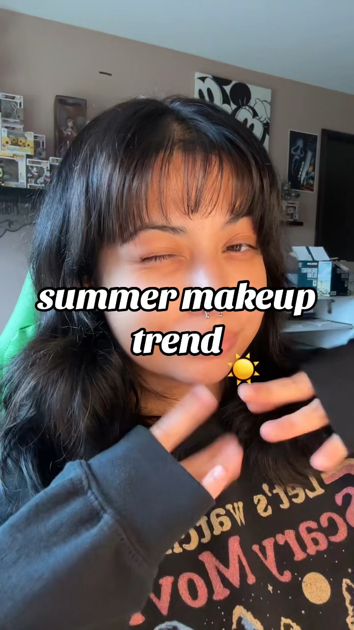 summer makeup trend 🤍

#LTKsalealert #LTKbeauty #LTKxSephora