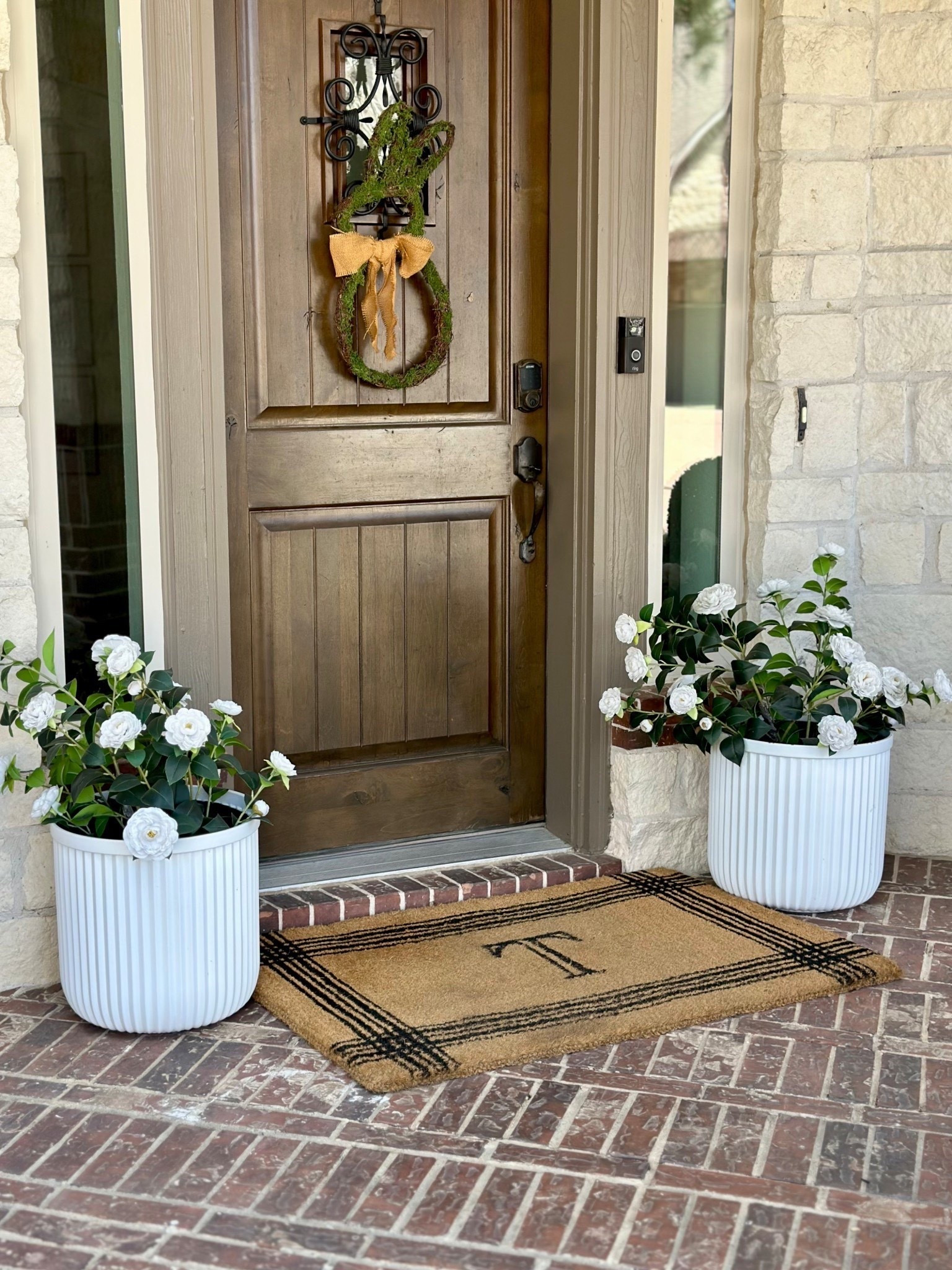 Ready for Easter 🤍

Porch
Spring
Easter

#LTKHome