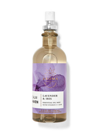 Aroma


Lavender Iris


Essential Oil Mist | Bath & Body Works