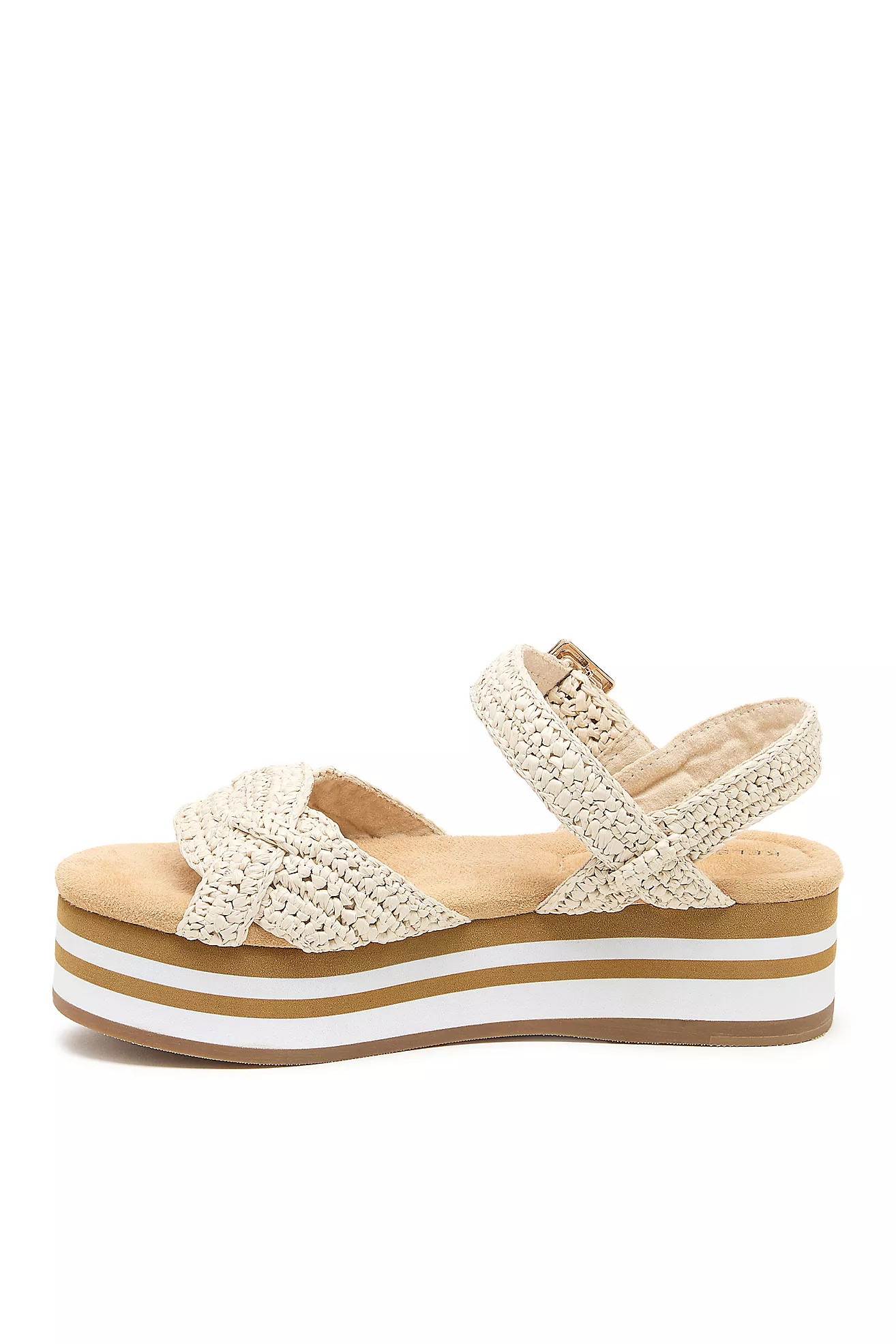 Kelsi Dagger Brooklyn Breeze Platform Sandals | Anthropologie (US)