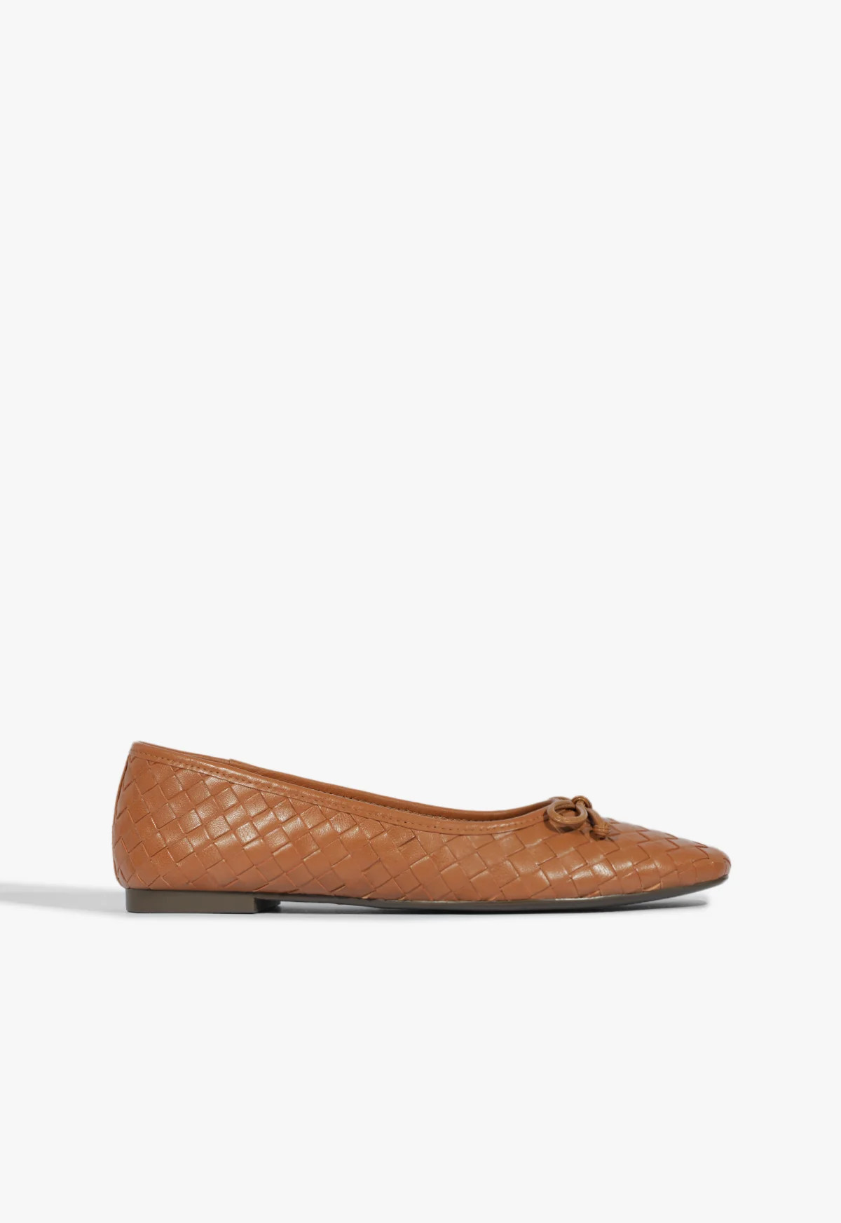 Arissa Woven Ballet Flat | Schutz (US)