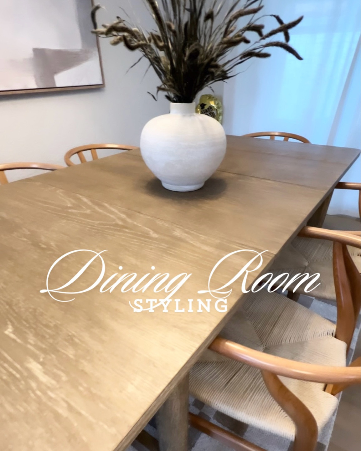 Shop this beautiful dining room✨

#LTKHome