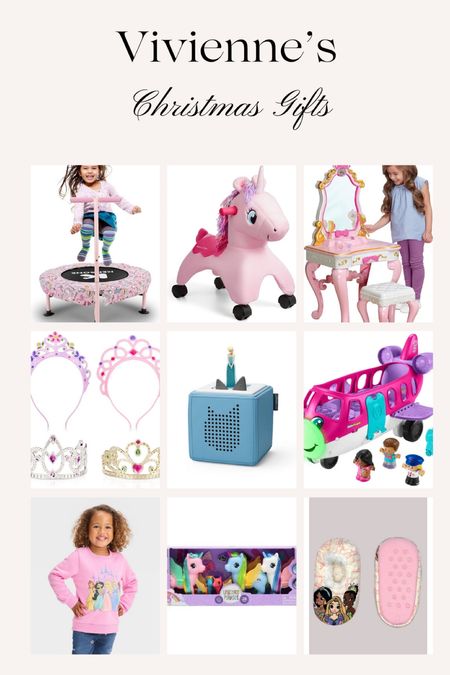 All the things we are getting our 2.5 year old for Christmas this year  

#LTKCyberWeek #LTKHoliday #LTKGiftGuide