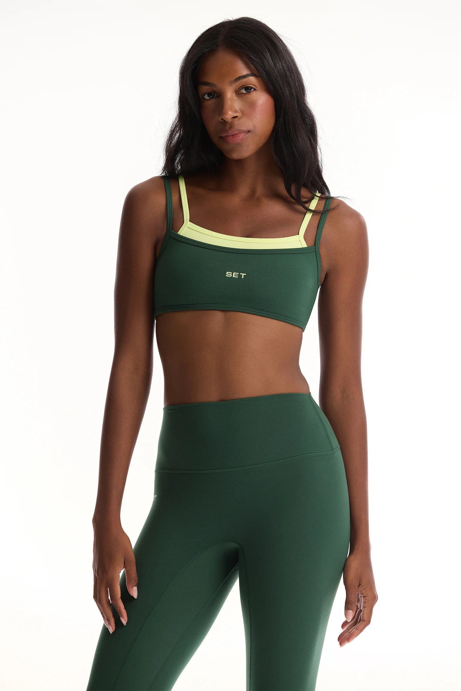 FORMCLOUD® CLOUD TRAINING BRA - CHERRY 1.0 | SET Active