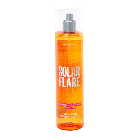 Solar Flare Hair & Body Fragrance Mist 7oz | Five Below