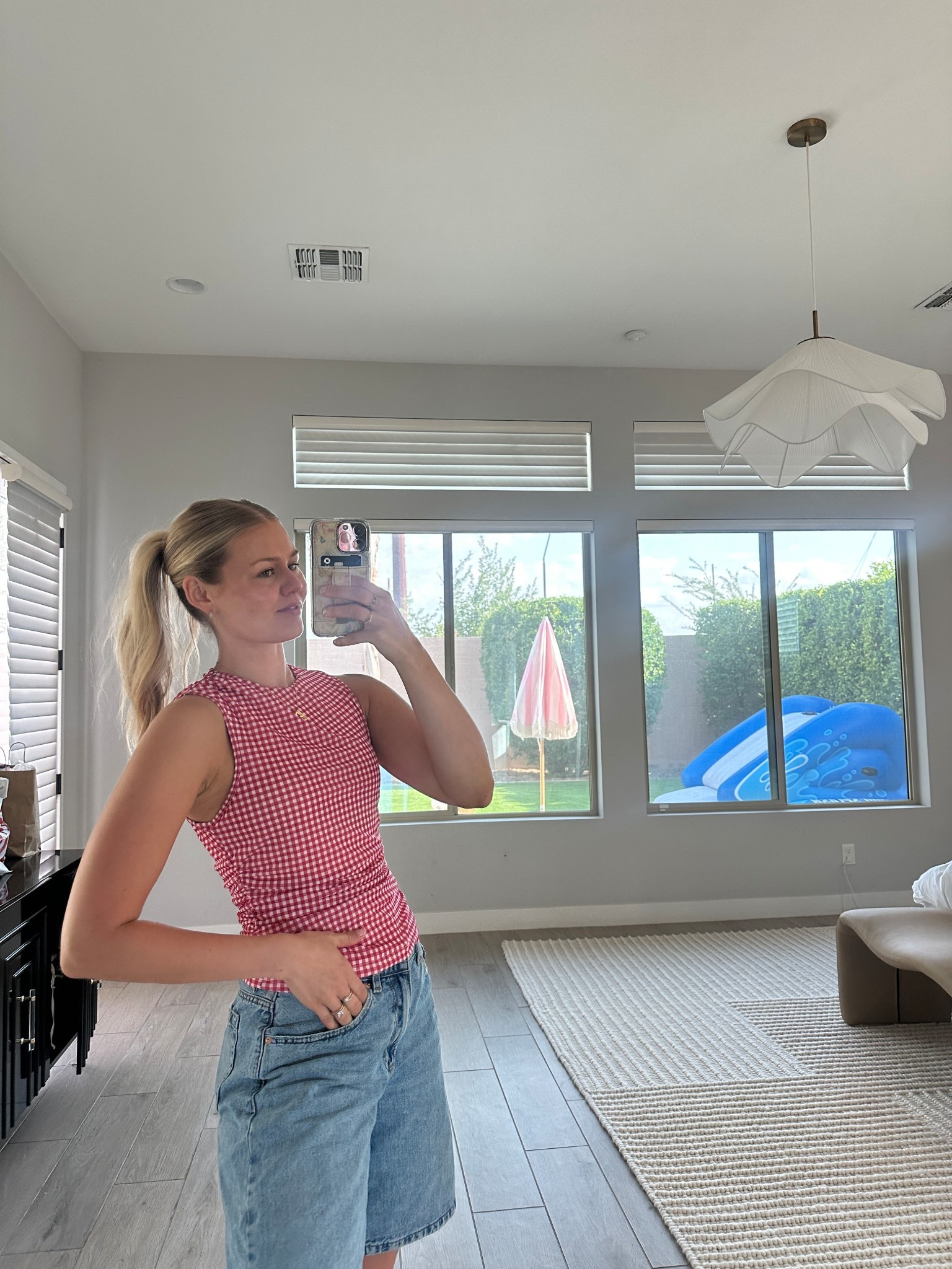 A summer staple outfit! 

#LTKSeasonal #LTKFindsUnder50