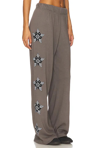 Black Horse Wide Leg Pant in Light Onyx | Revolve Clothing (Global)