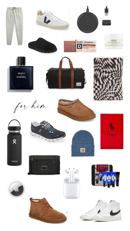 Christmas Gifts for Him 🫶🏼 

#LTKGiftGuide #LTKHoliday #LTKSeasonal