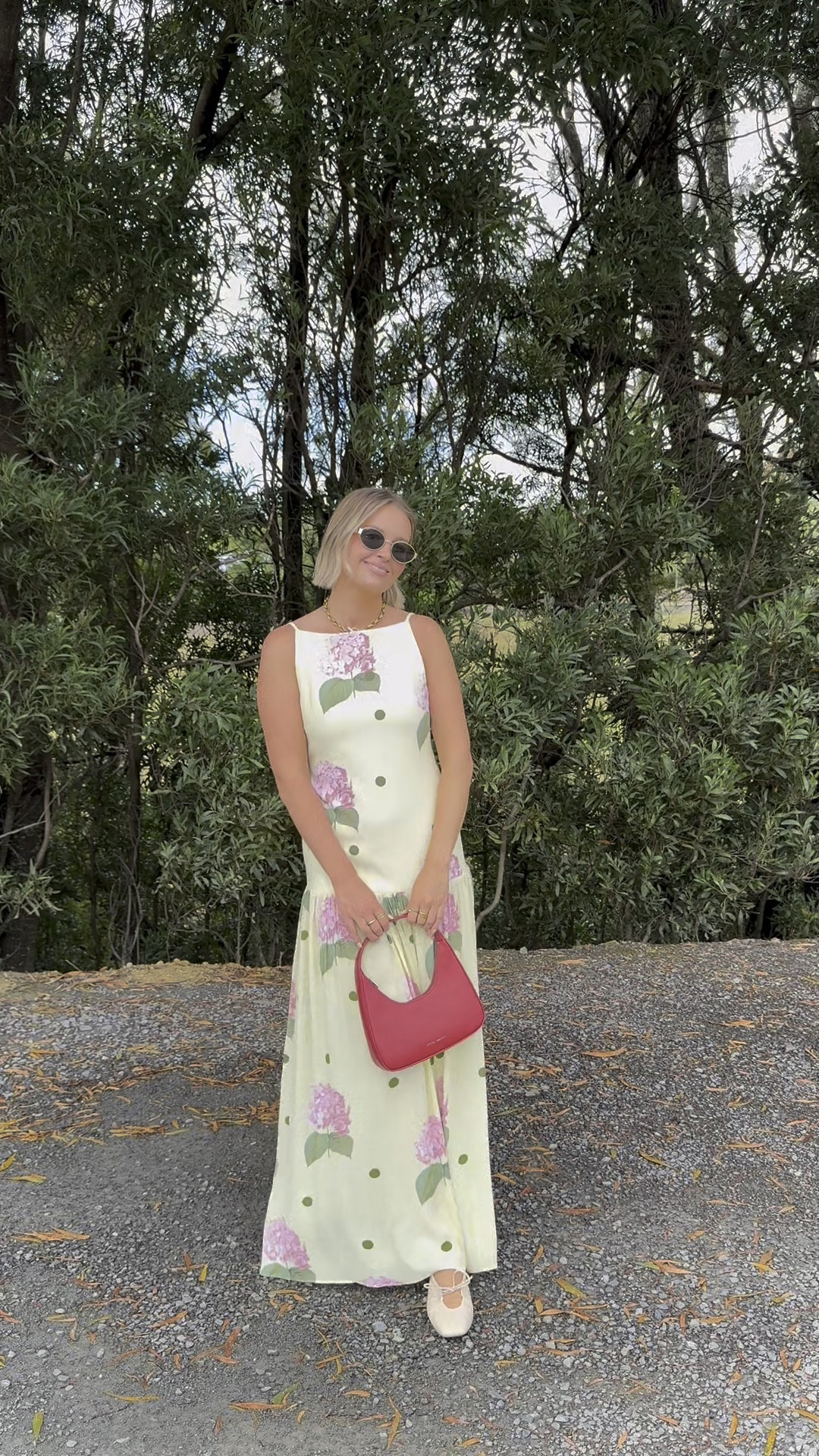 The perfect butter yellow dress! Wearing size 10 xx

#LTKwedding #LTKstyletip