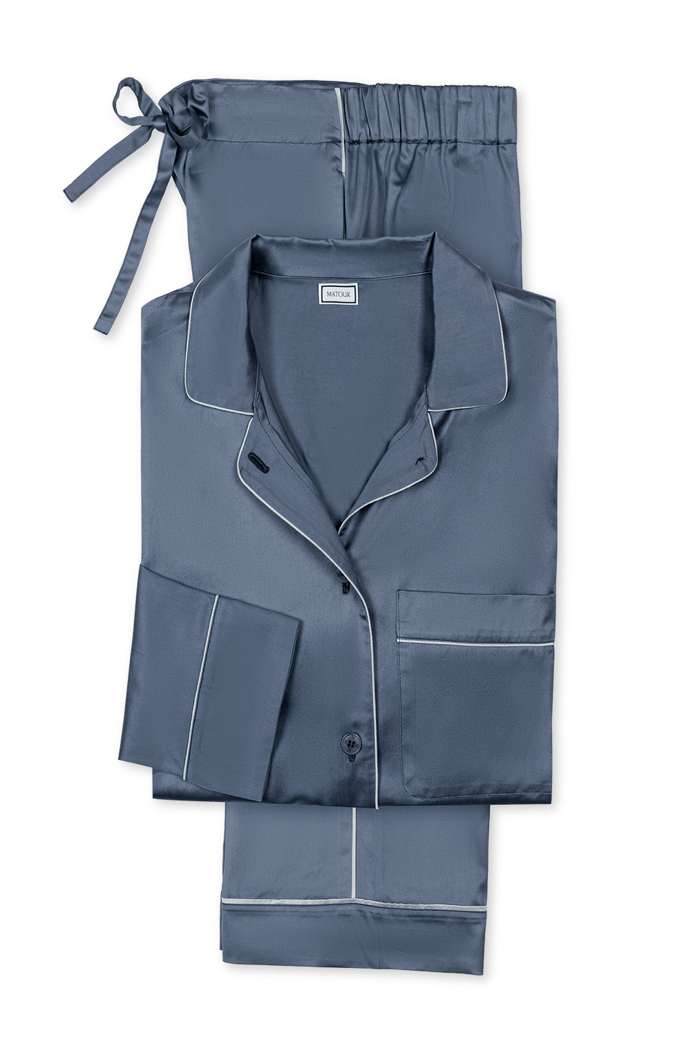 Nocturne Pajama Set | Matouk