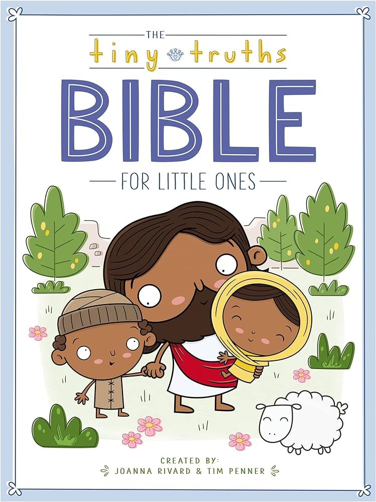 The Tiny Truths Bible for Little Ones | Amazon (US)