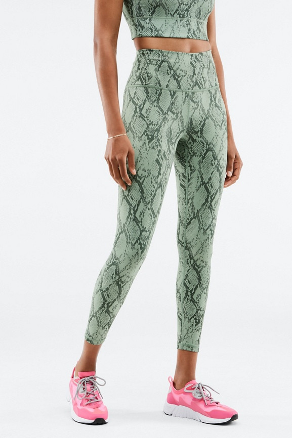 Define PowerHold® High-Waisted 7/8 Legging | Fabletics - North America