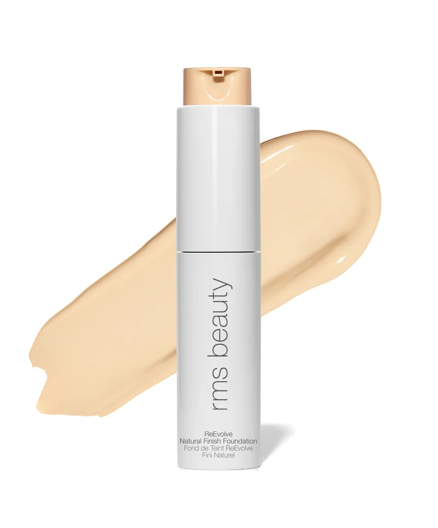 ReEvolve Natural Finish Liquid Foundation | RMS Beauty