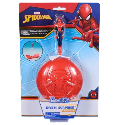 Spider-Man Dive N Surprise Toy | Target