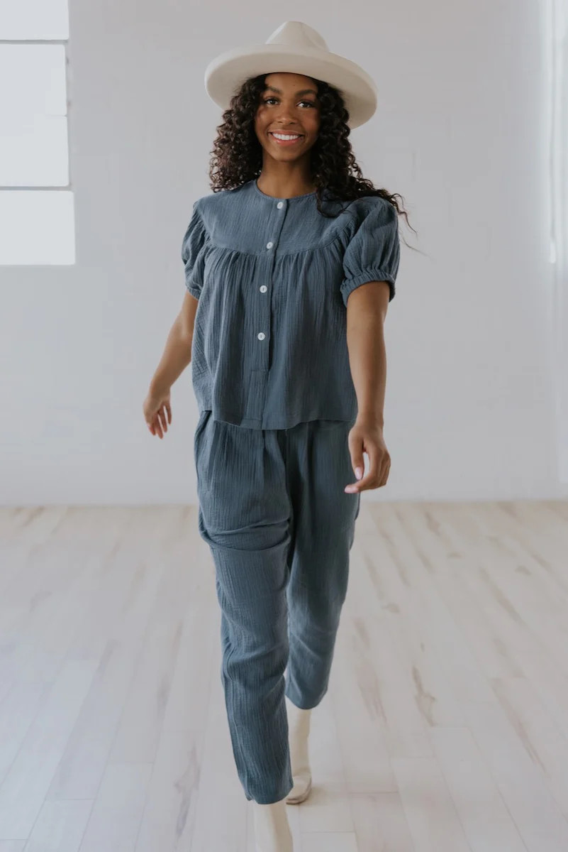 No Better Duo Blouse | Roolee