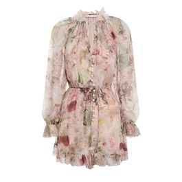 Dancer Flutter Playsuit | ZIMMERMANN (APAC)