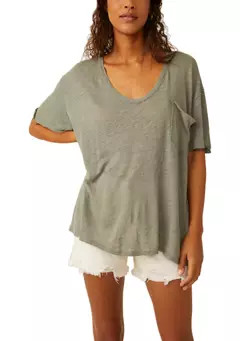 Free People We The Free All I Need Tee | Belk