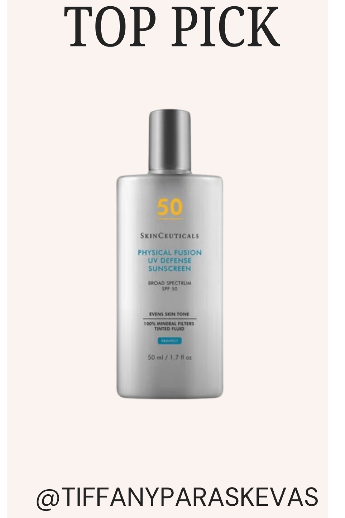 Top tinted sunscreen 

#sunscreenn

#LTKBeauty