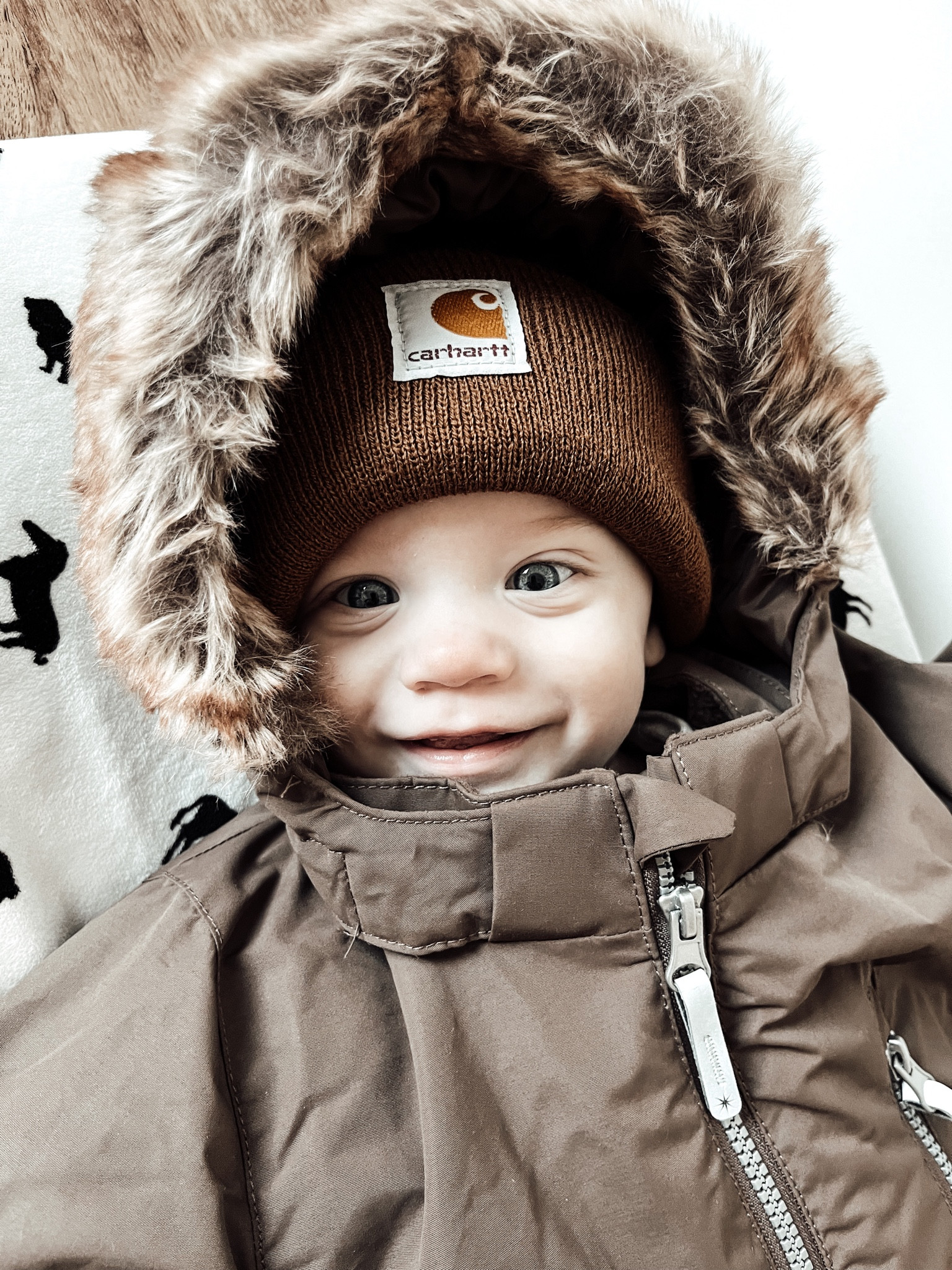 Carhartt one piece store snowsuit