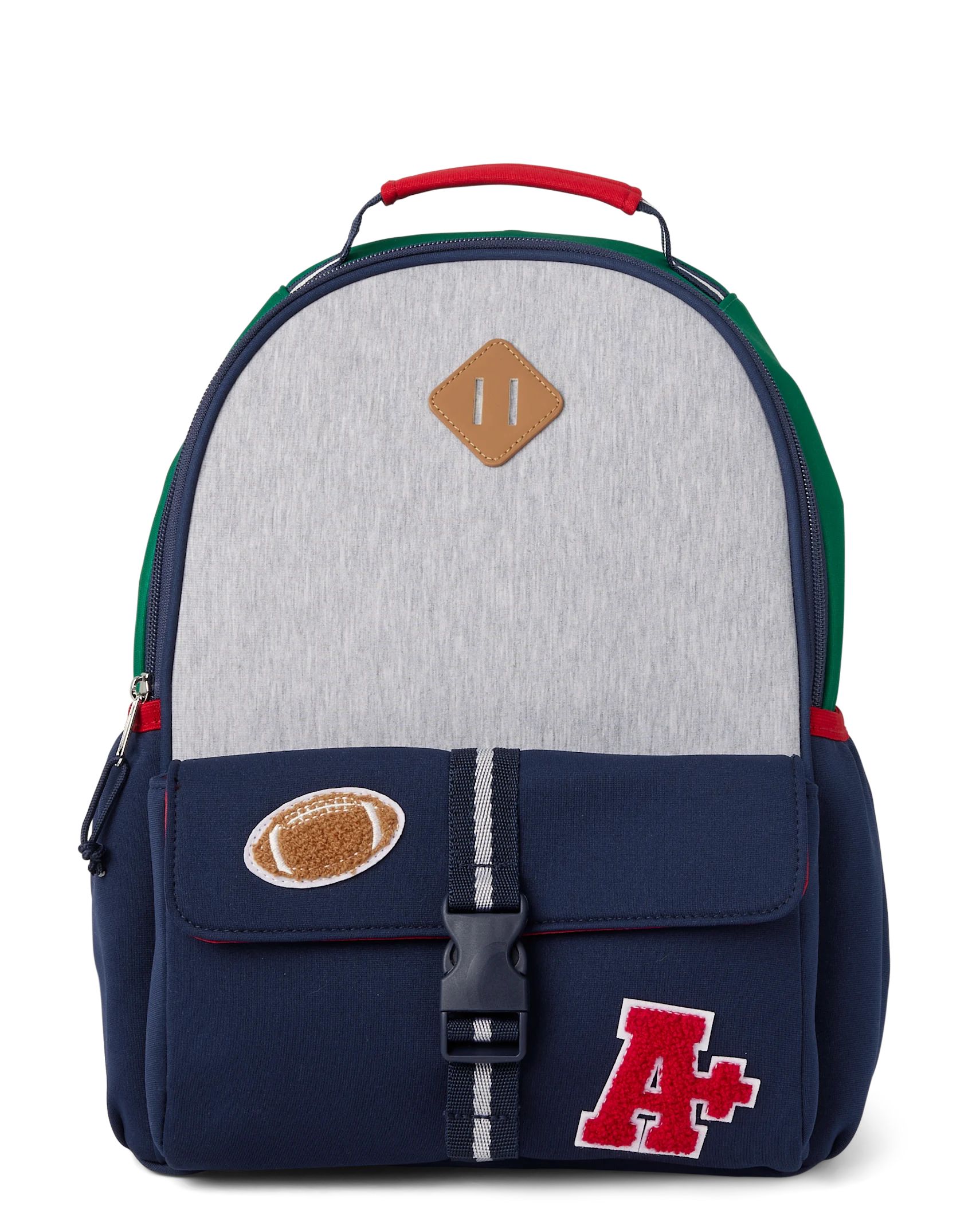 Boys Varsity Backpack - Uniform - multi clr | The Children's Place