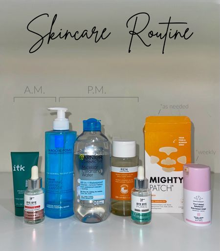 Skincare routine, skin care, skincare, beauty, 

#LTKfindsunder50 #LTKhome #LTKbeauty