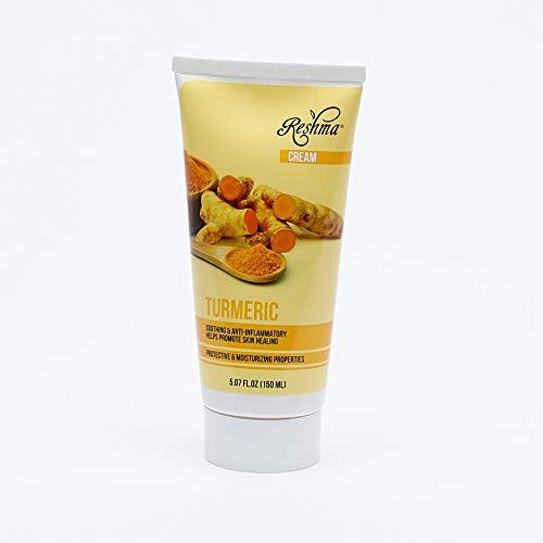 Reshma Beauty Turmeric Cream Gentle Antioxidant Powerhouse with Soothing and Regenerative Propert... | Amazon (US)