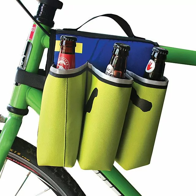 Bike Six Pack Caddy | UncommonGoods