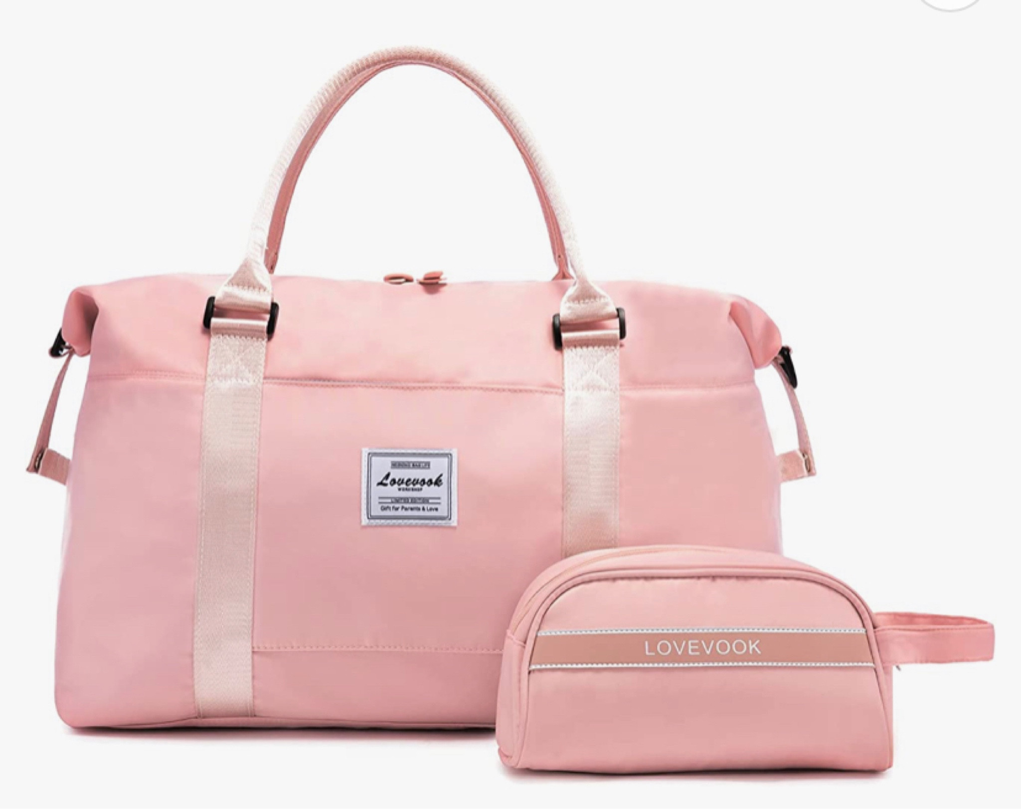 A favorite travel tote for all my unplanned trips 

#LTKfamily #LTKitbag #LTKGiftGuide