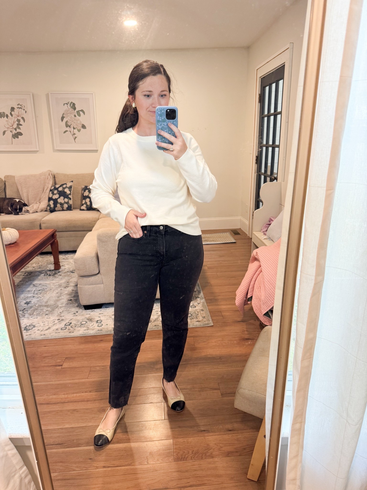 Fall outfit ideas. Classic style 