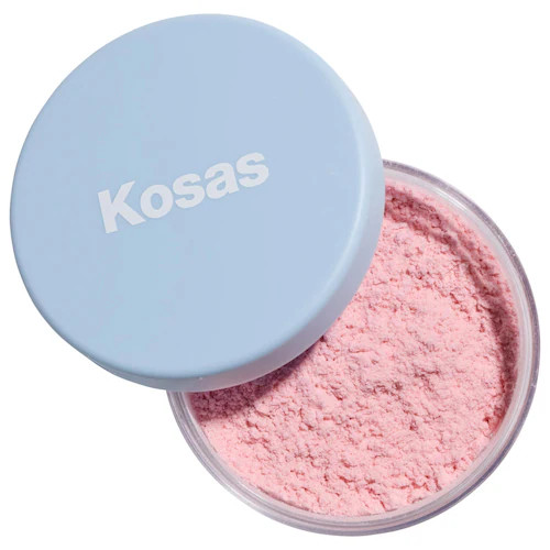 Mini Cloud Set Loose Translucent Talc-Free Setting + Blurring Powder | Sephora (US)